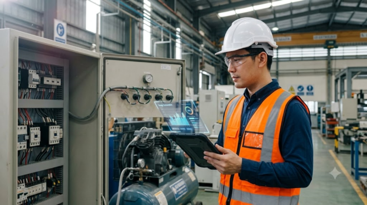 Khảo sát và tối ưu chi phí năng lượng cho nhà máy SME