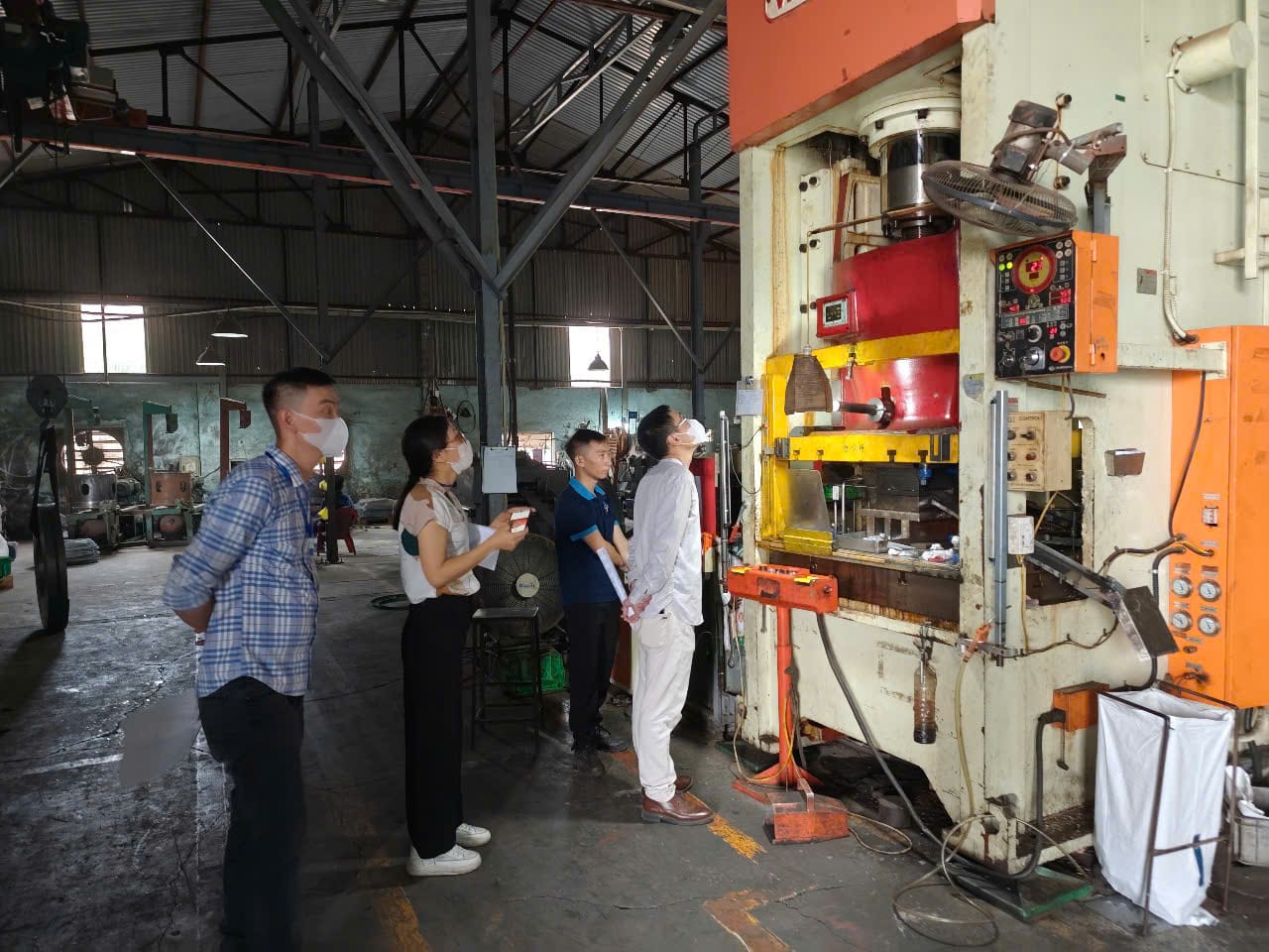 Khảo sát đo kiểm hệ thống quản lý năng lượng ISO 50001 là gì